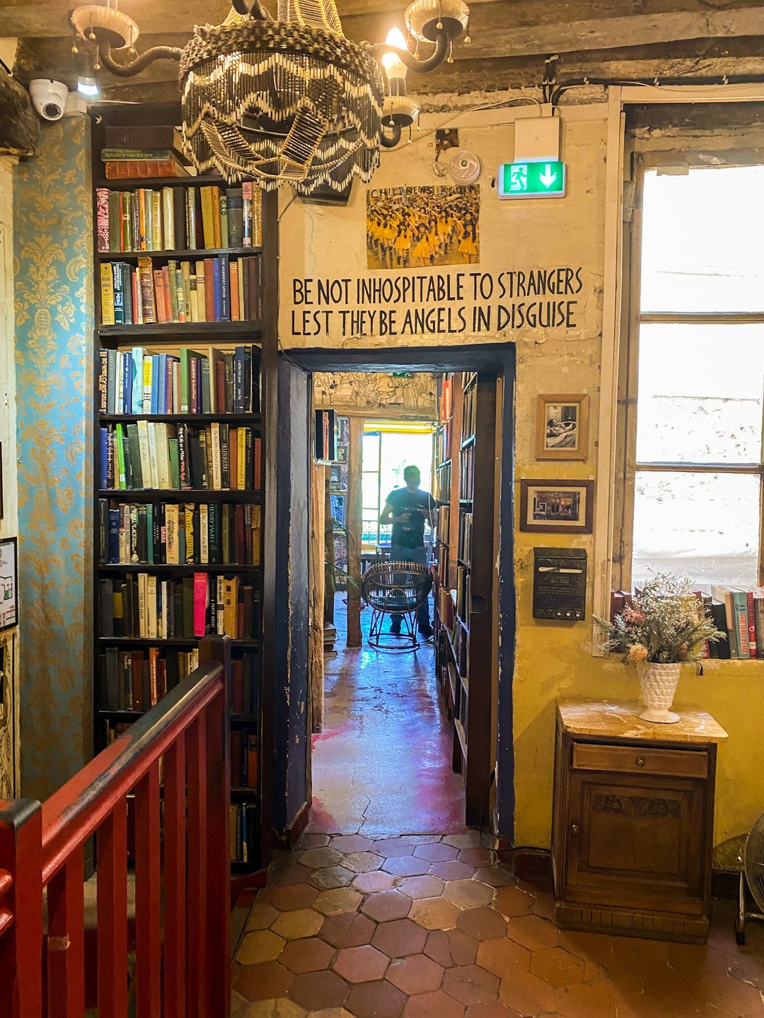 Shakespeare and Company, Paris