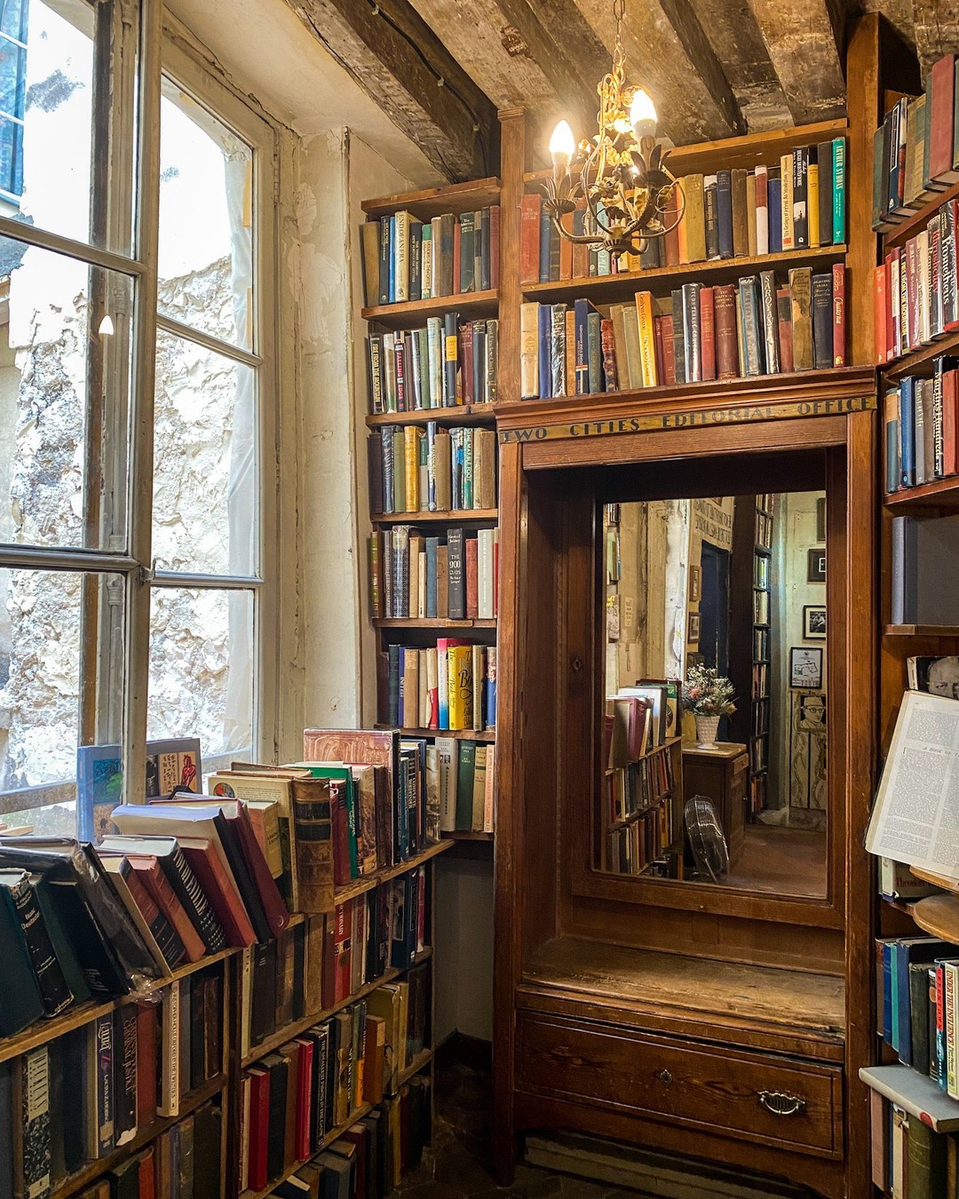 Shakespeare and Company, Paris