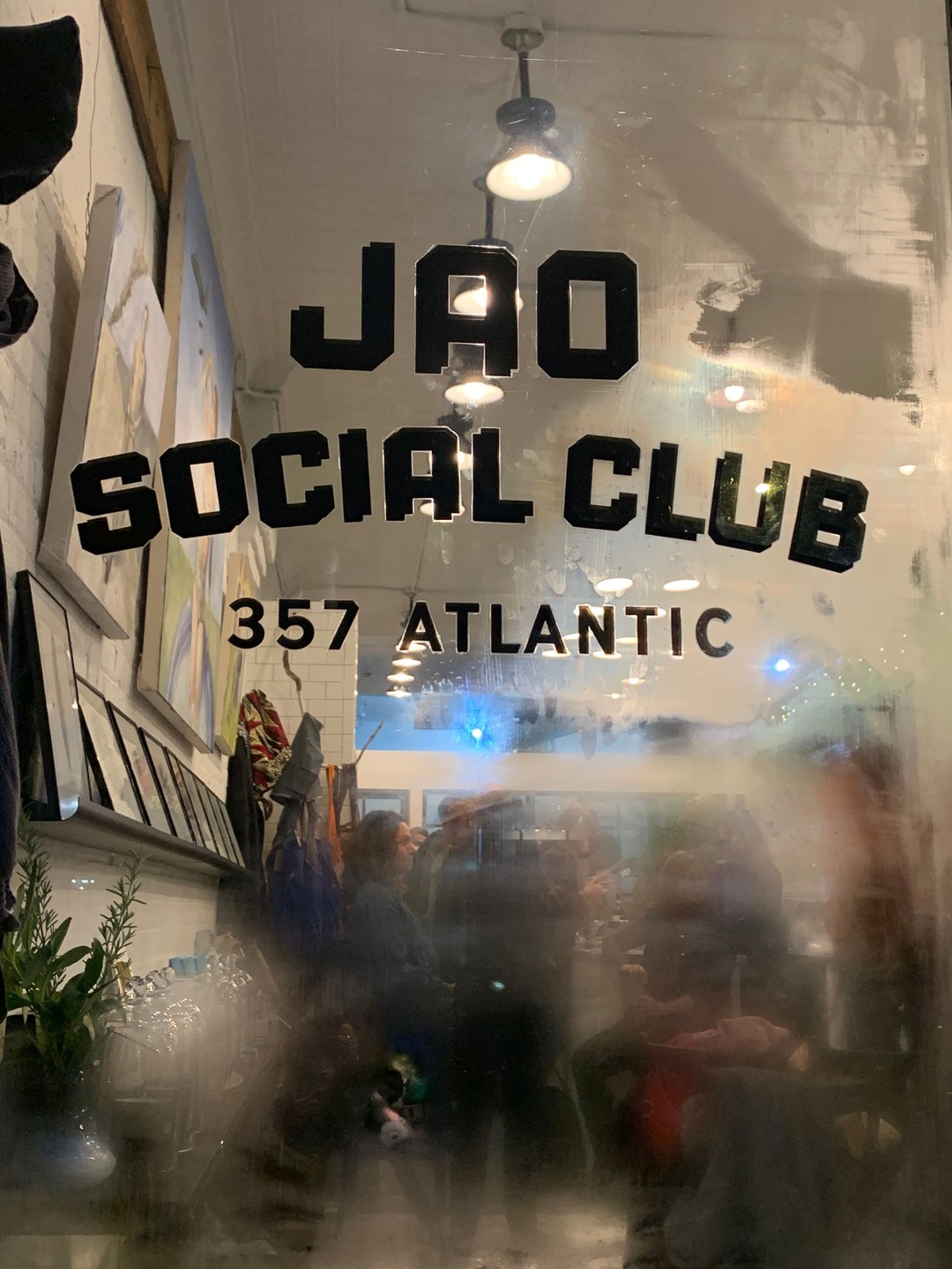 Jao Social Club, Brooklyn