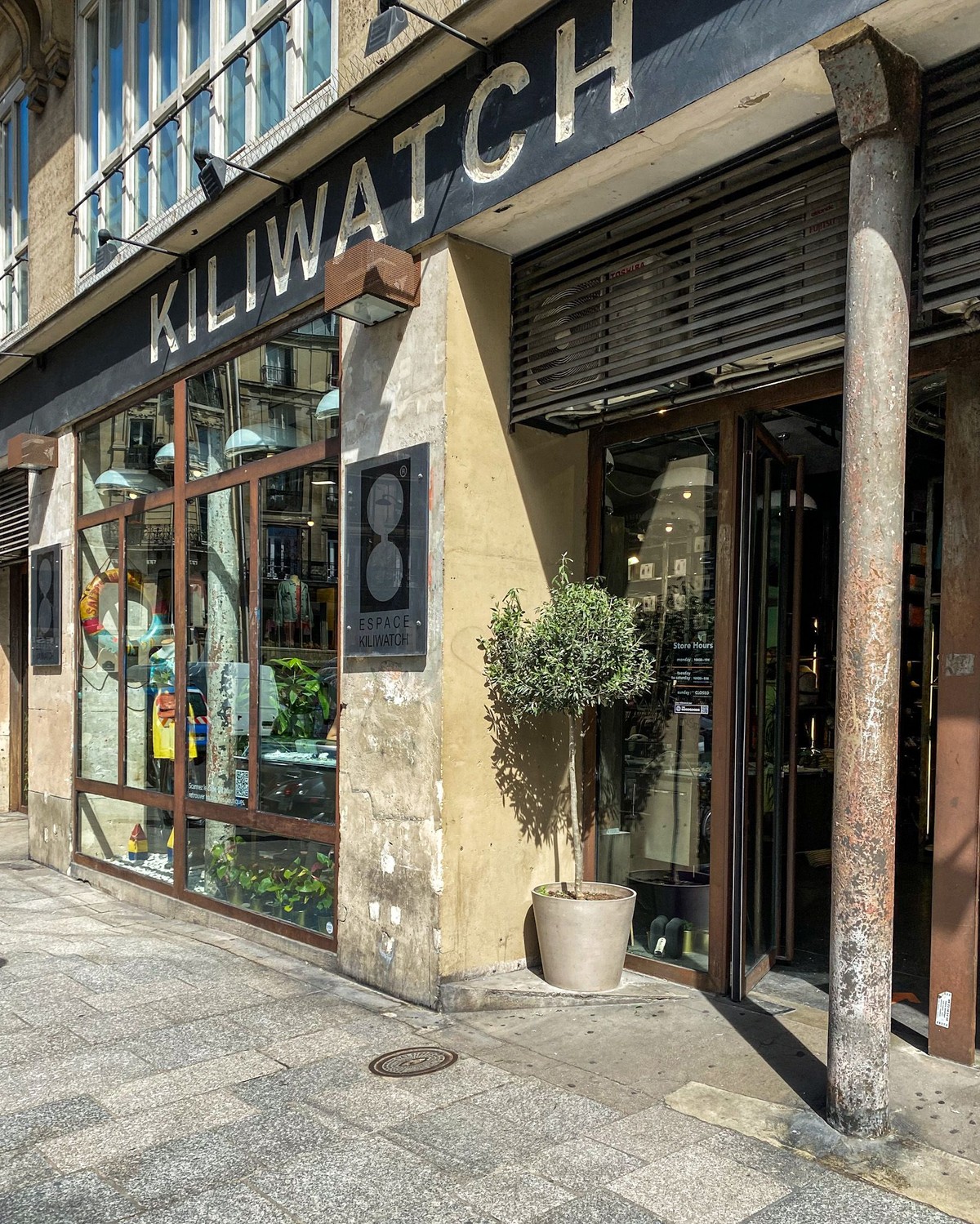 Kiliwatch, Paris