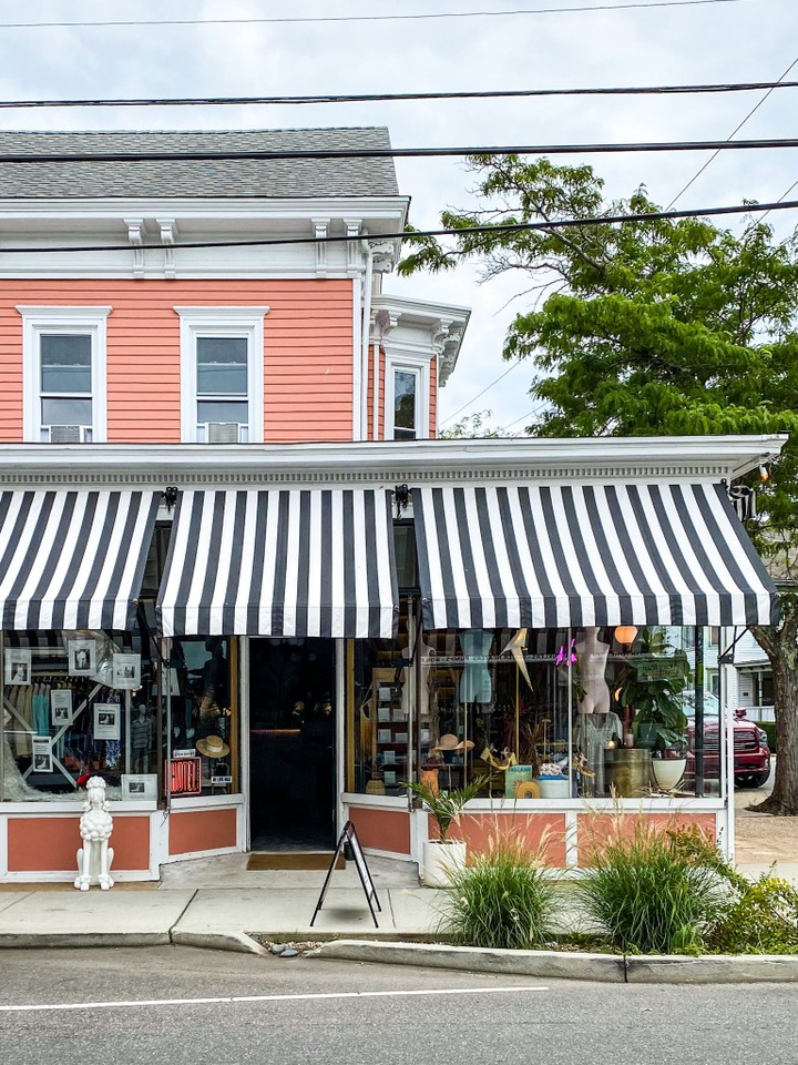 Alex Vinash, Greenport