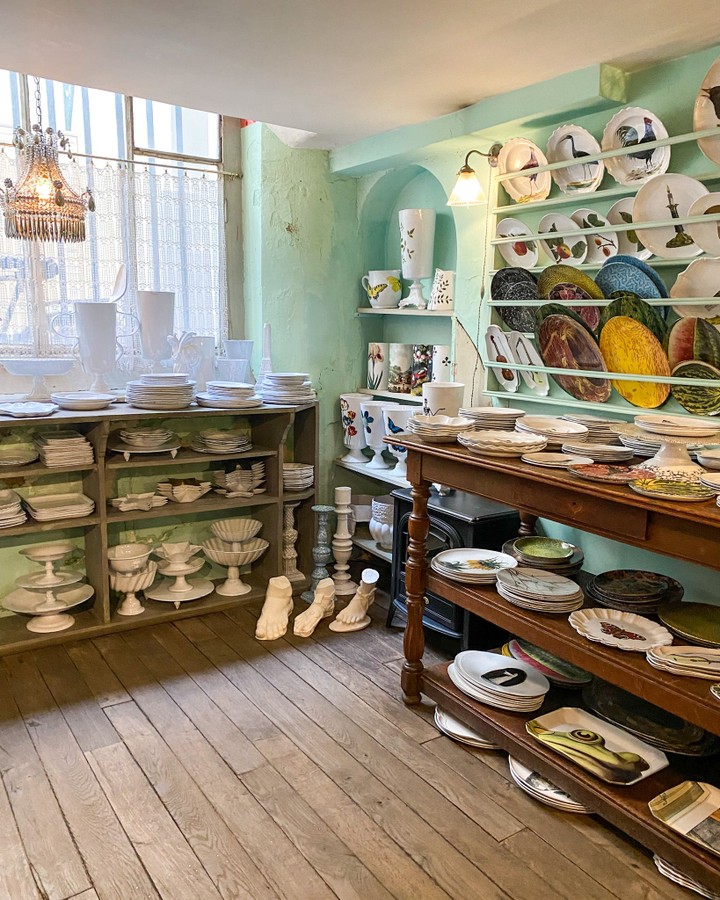 Astier de Villatte, Paris