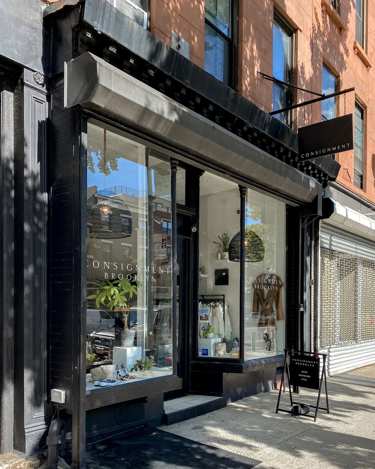 Consignment Brooklyn
