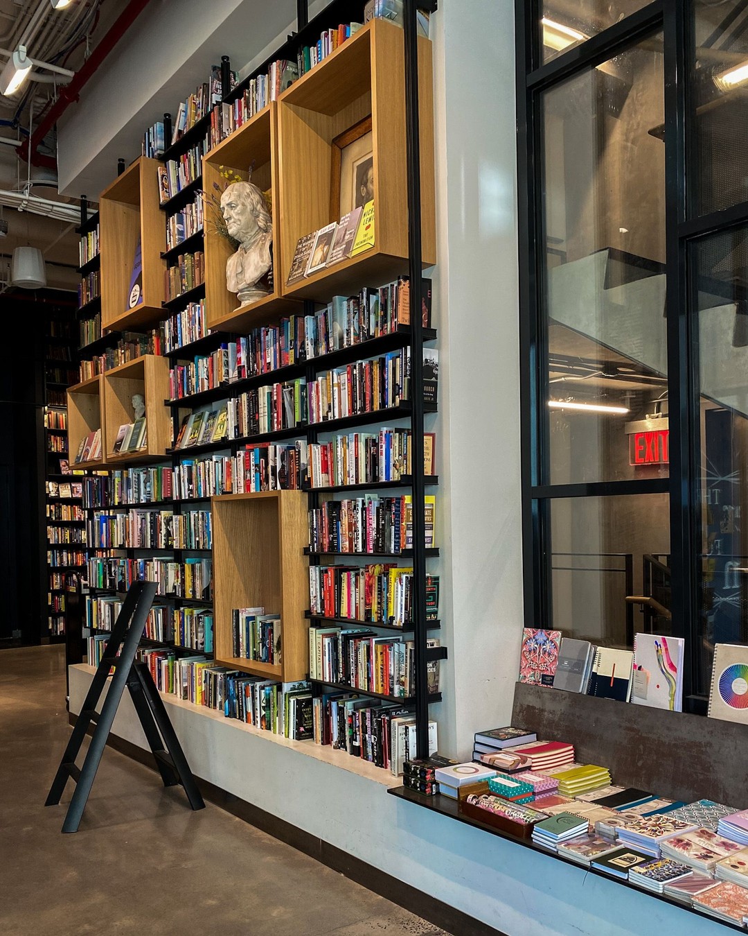 The Center for Fiction, Brooklyn
