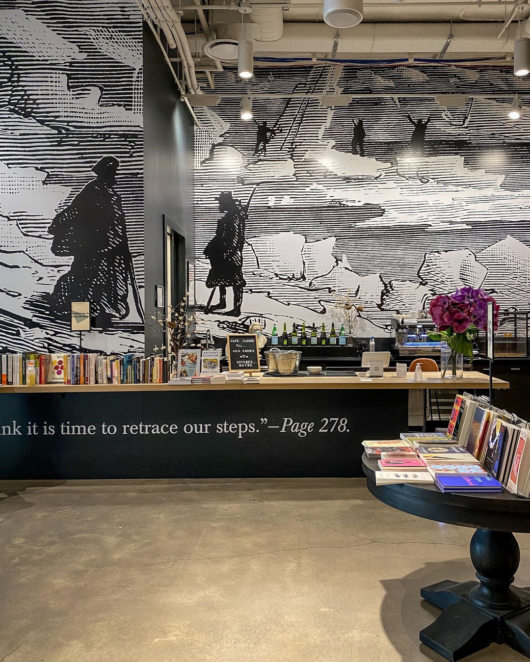 The Center for Fiction, Brooklyn