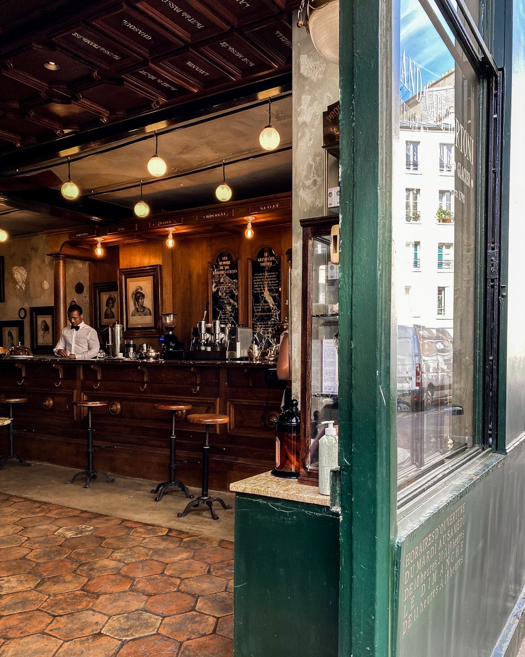 Officine Universelle Buly, Le Haut Marais