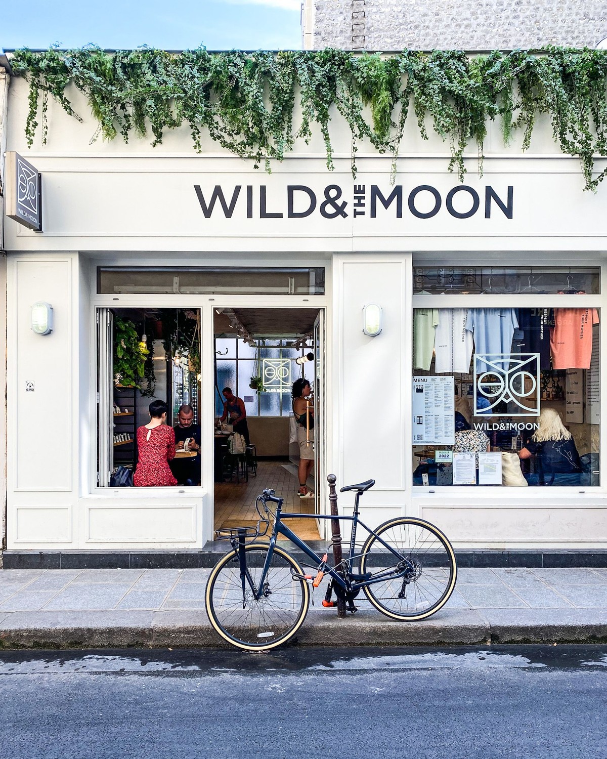 Wild & The Moon, Marais