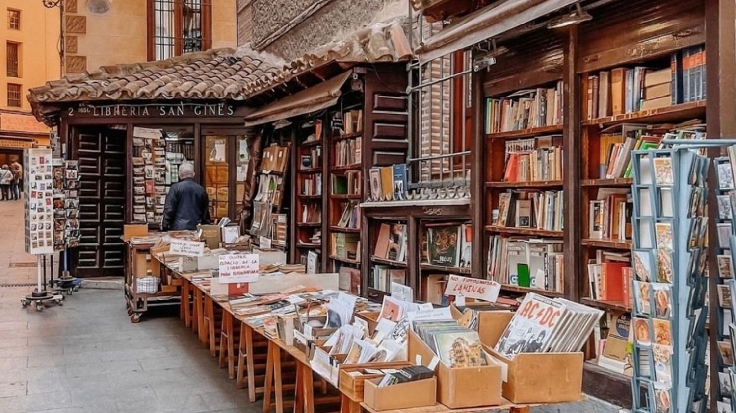 Librería San Ginés