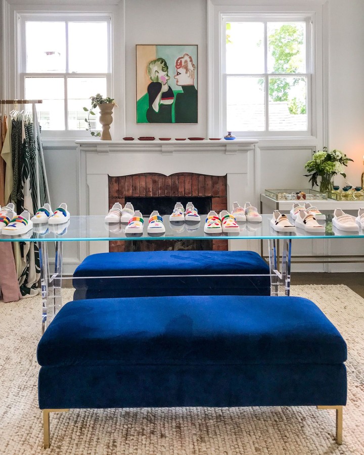 Matriark, Sag Harbor