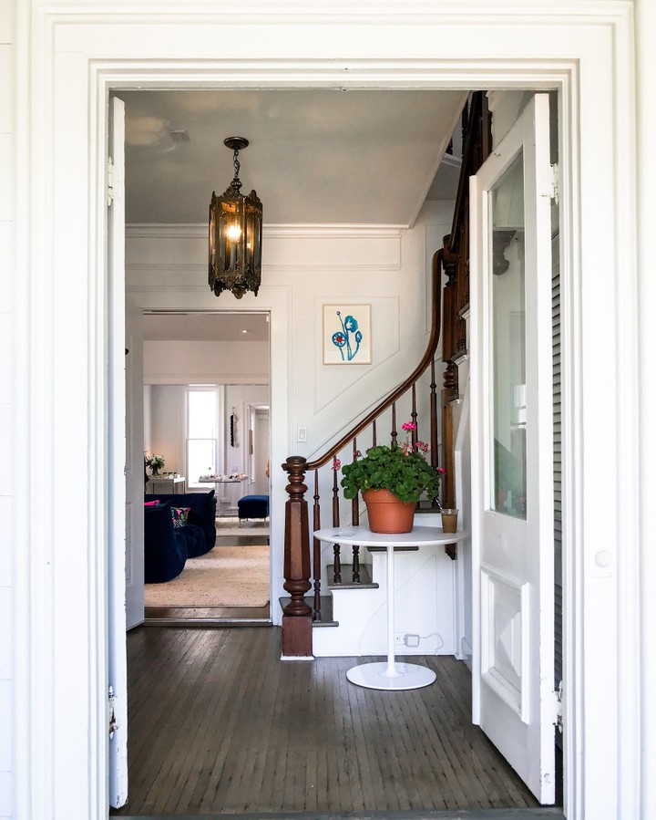 Matriark, Sag Harbor