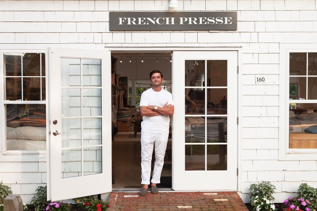 French Presse, Amagansett