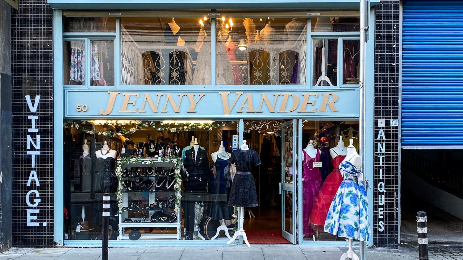 Jenny Vander