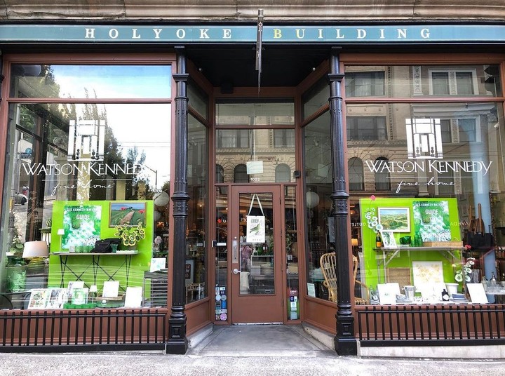 Watson Kennedy, Seattle