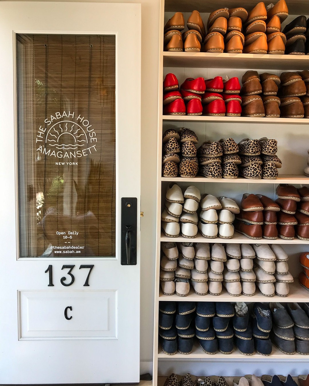 Sabah, Amagansett