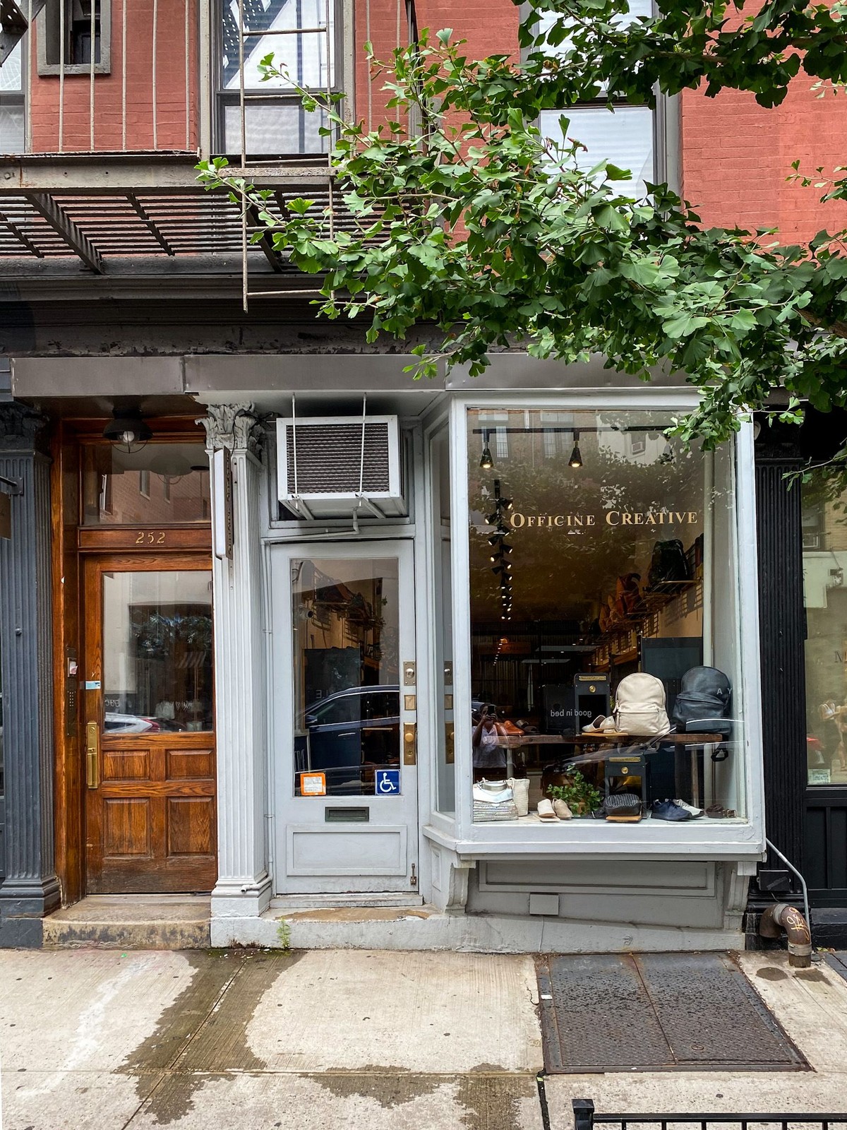 Officine Creative, New York