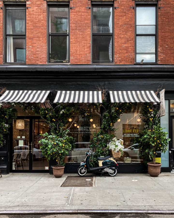 Sezane, New York