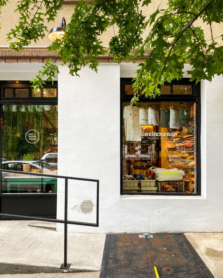 Cornershop, New York