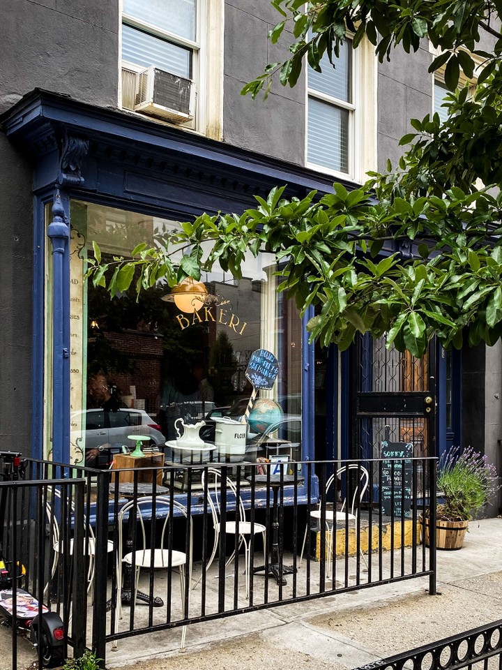 Bakeri, Williamsburg