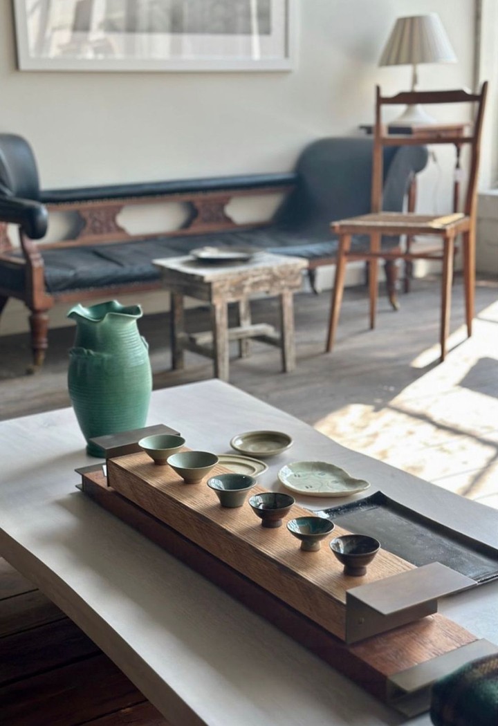 LAVA atelier, Franklin