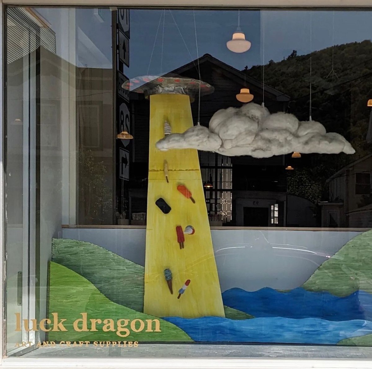 Luck Dragon, Delhi