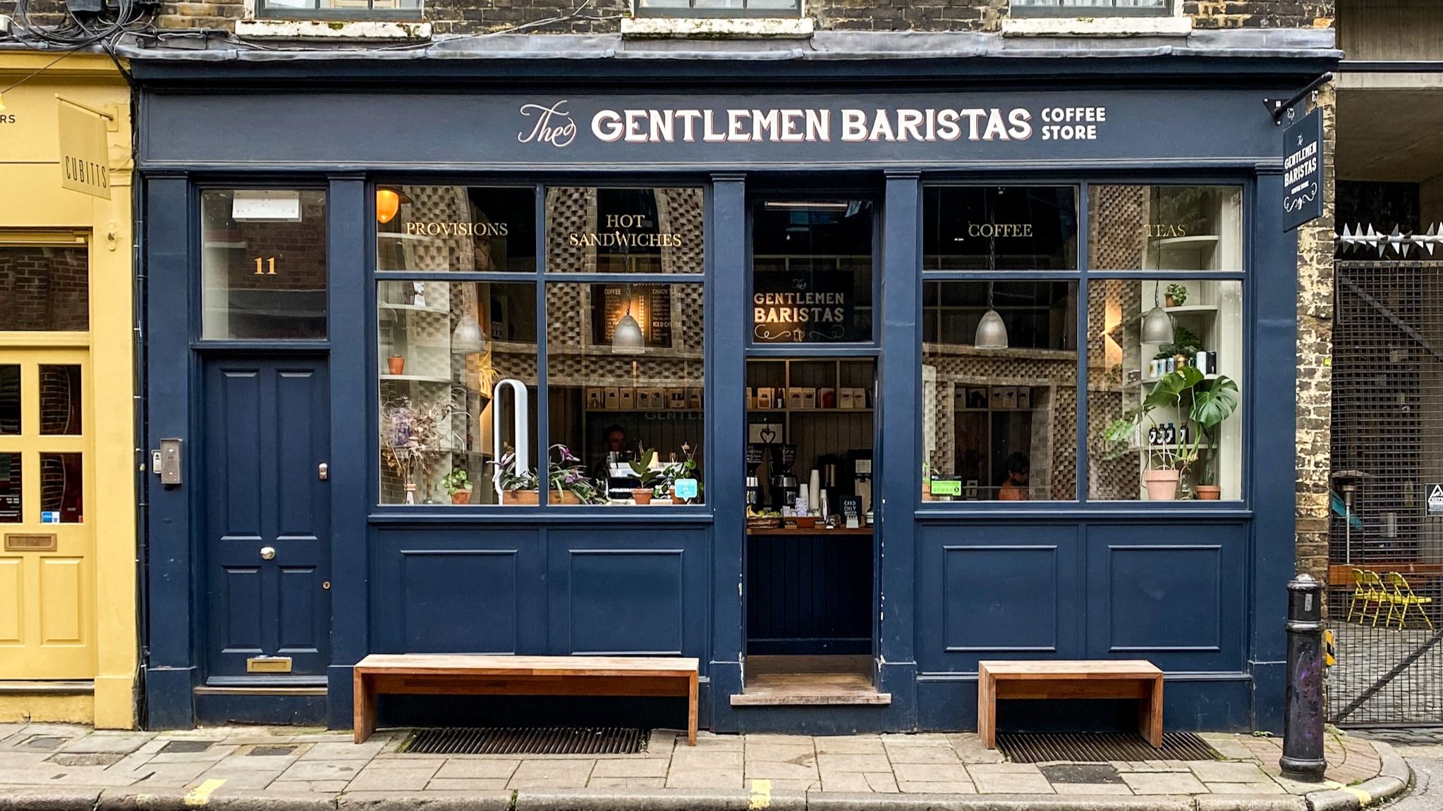 The Gentlemen Baristas