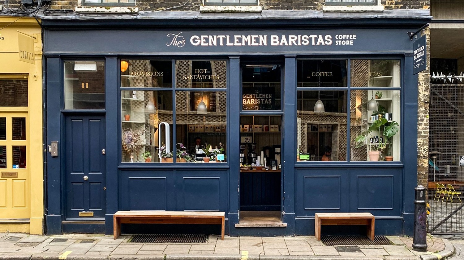 The Gentlemen Baristas