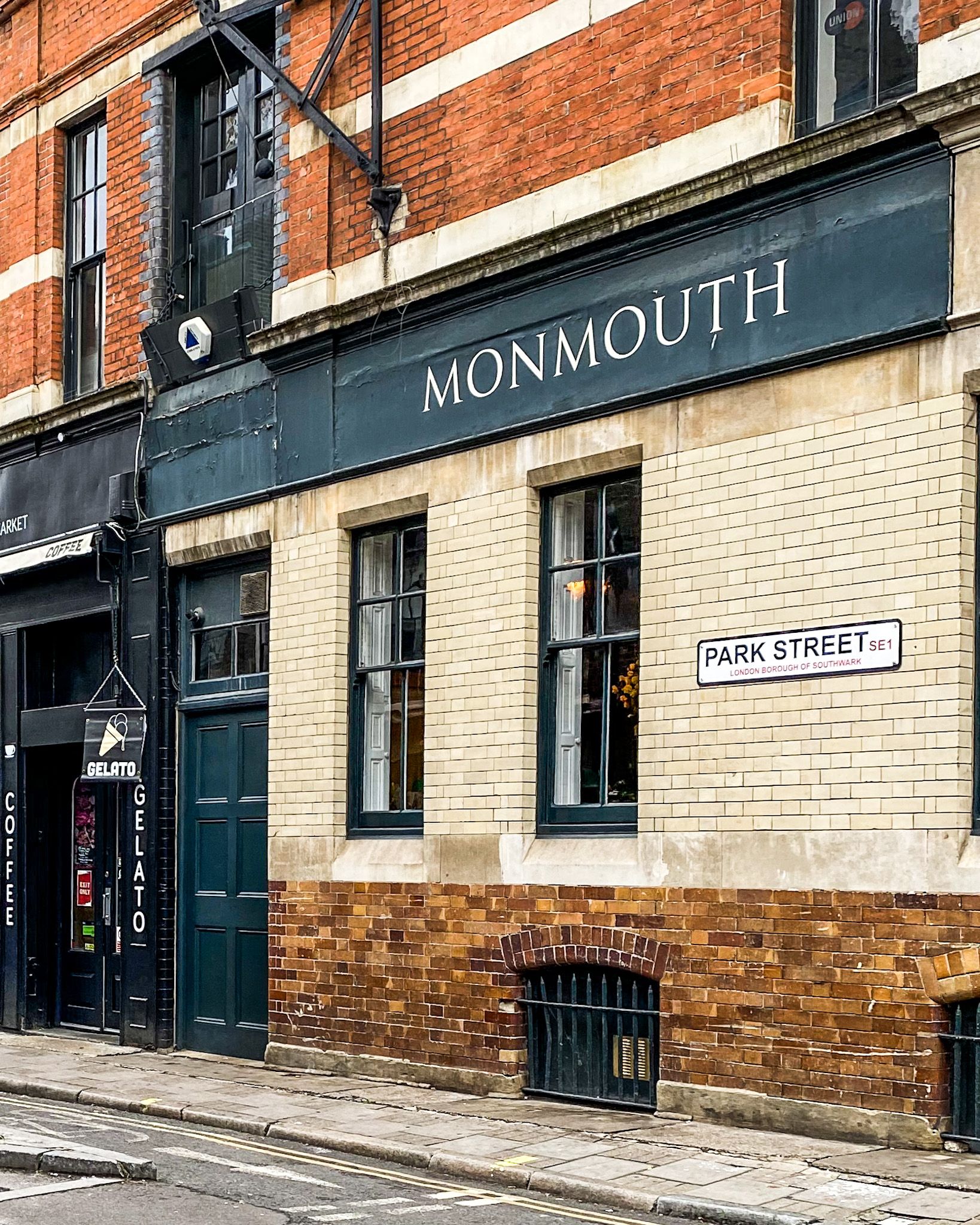 Monmouth Coffee Company