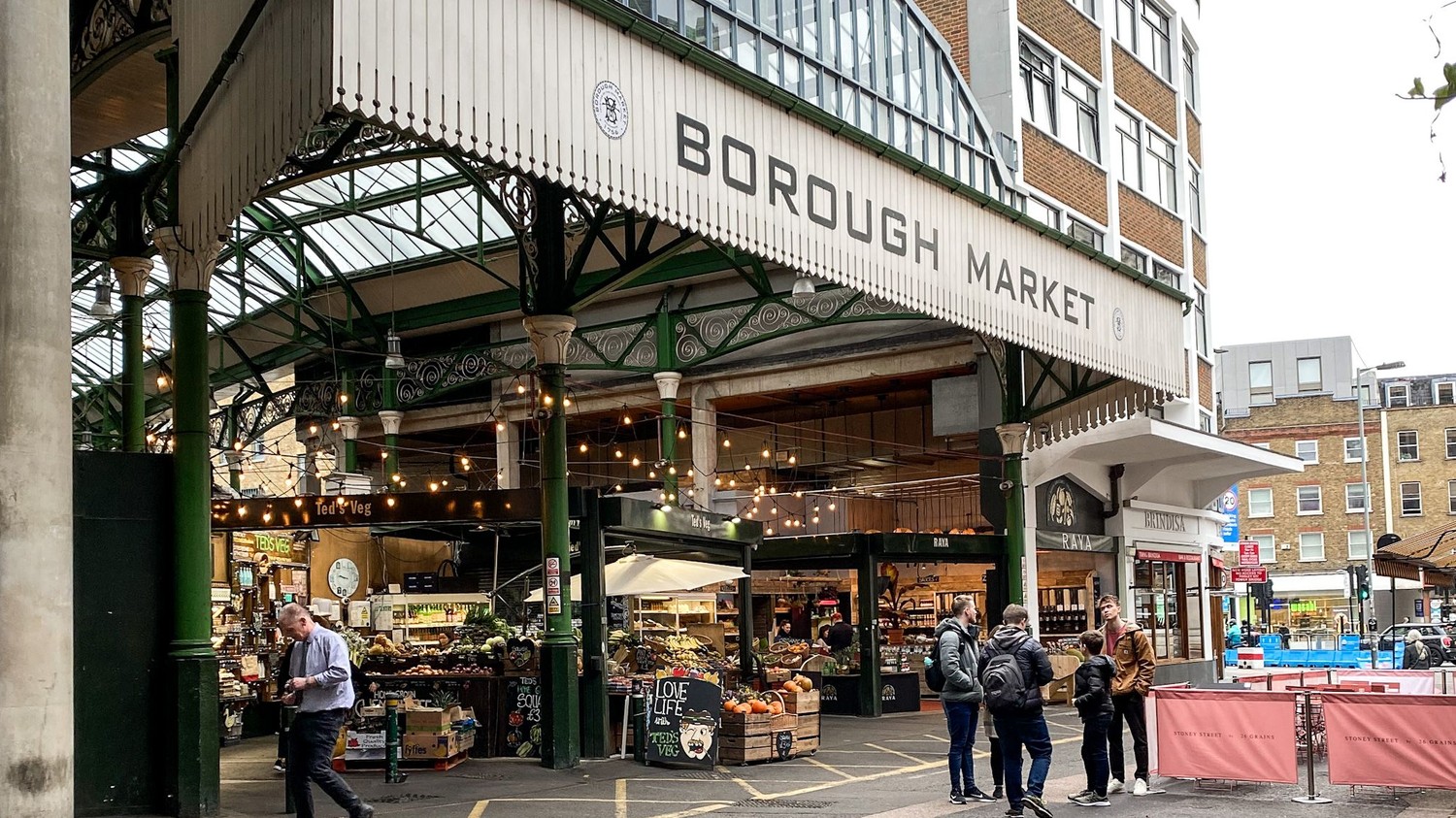 Borough Market
