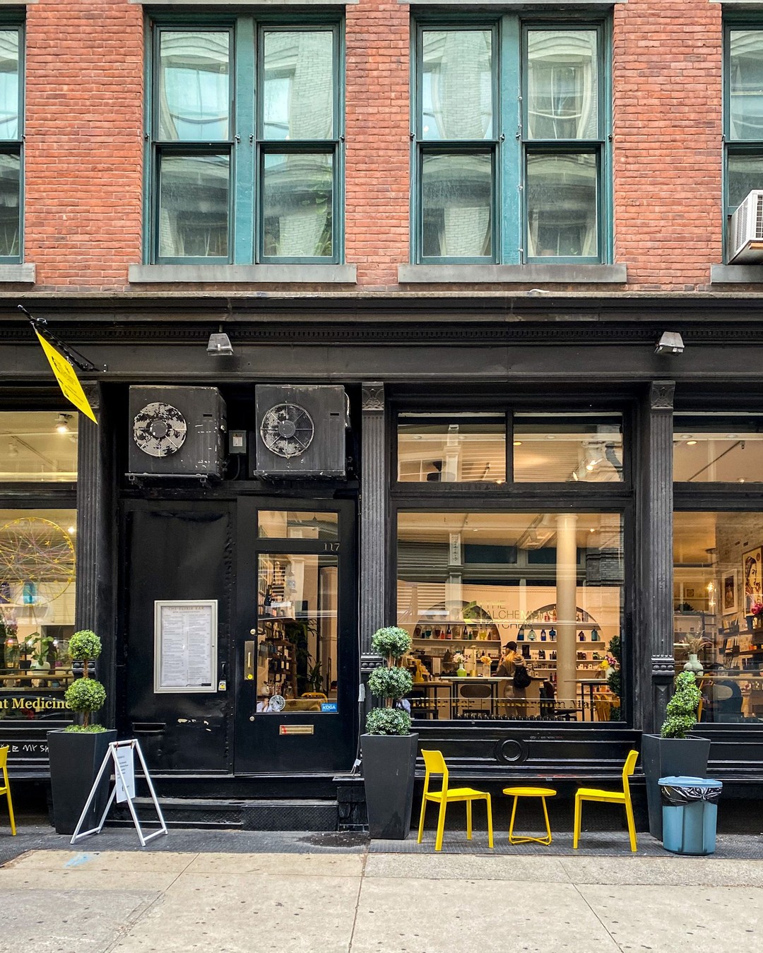 Anima Mundi Apothecary, Soho