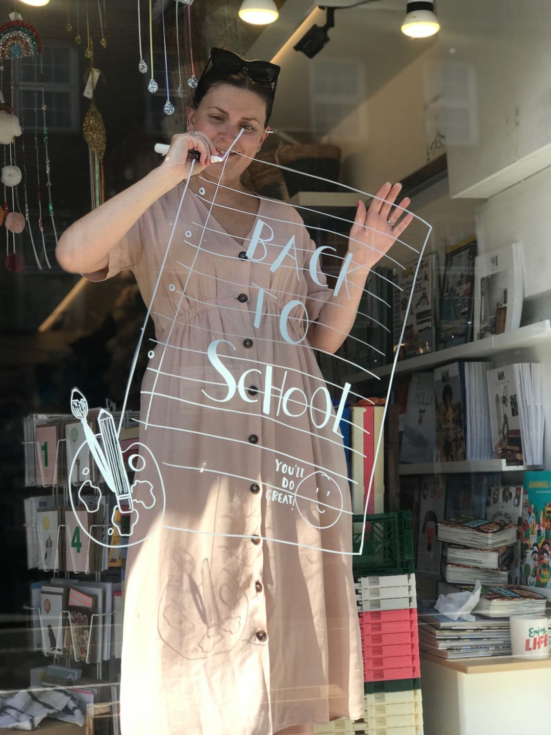 Molly Meg, London