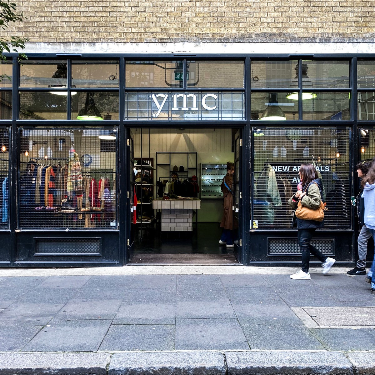 YMC, London