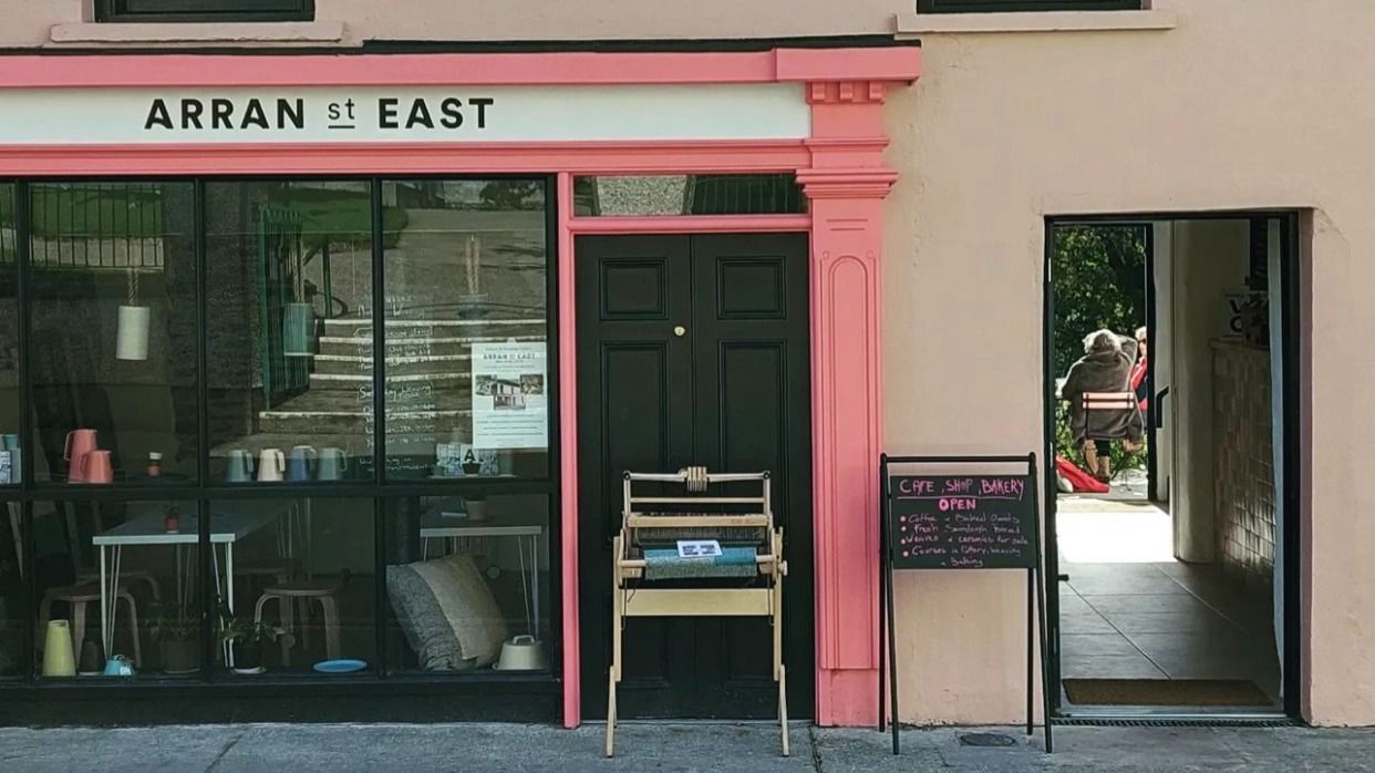 Arran Street East