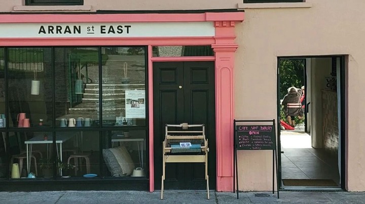 Arran Street East
