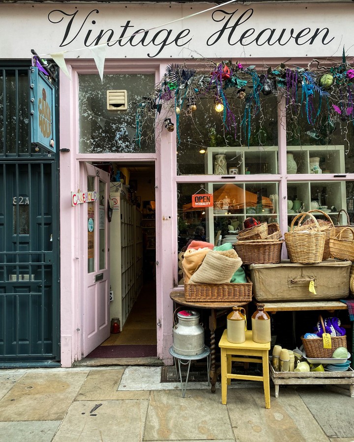 Vintage Heaven, London