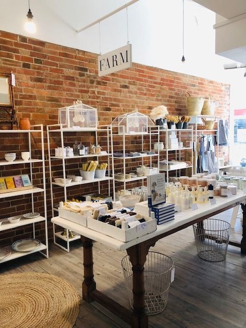 Soap Farm Co., Shaftesbury