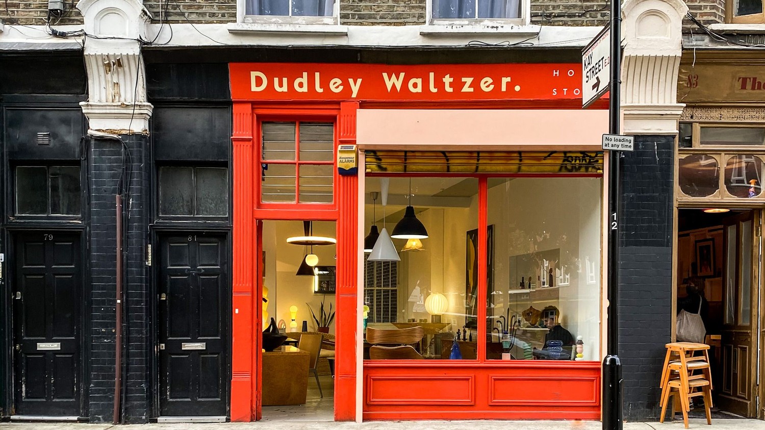 Dudley Waltzer