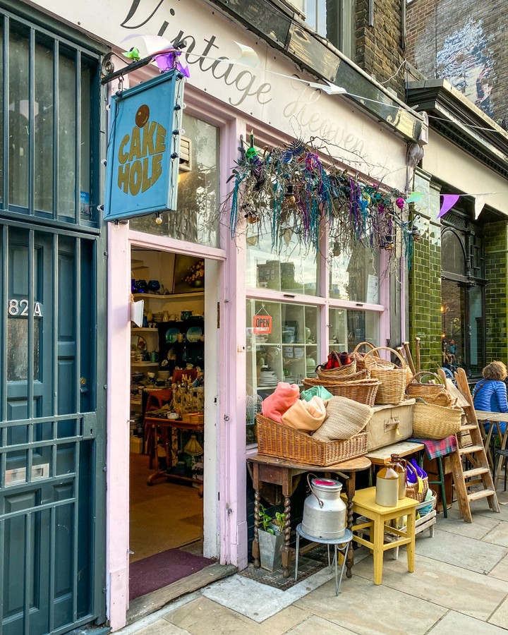 Vintage Heaven, London