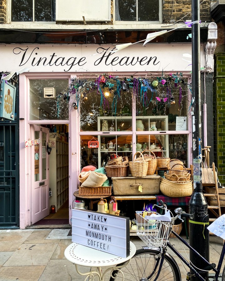 Vintage Heaven, London