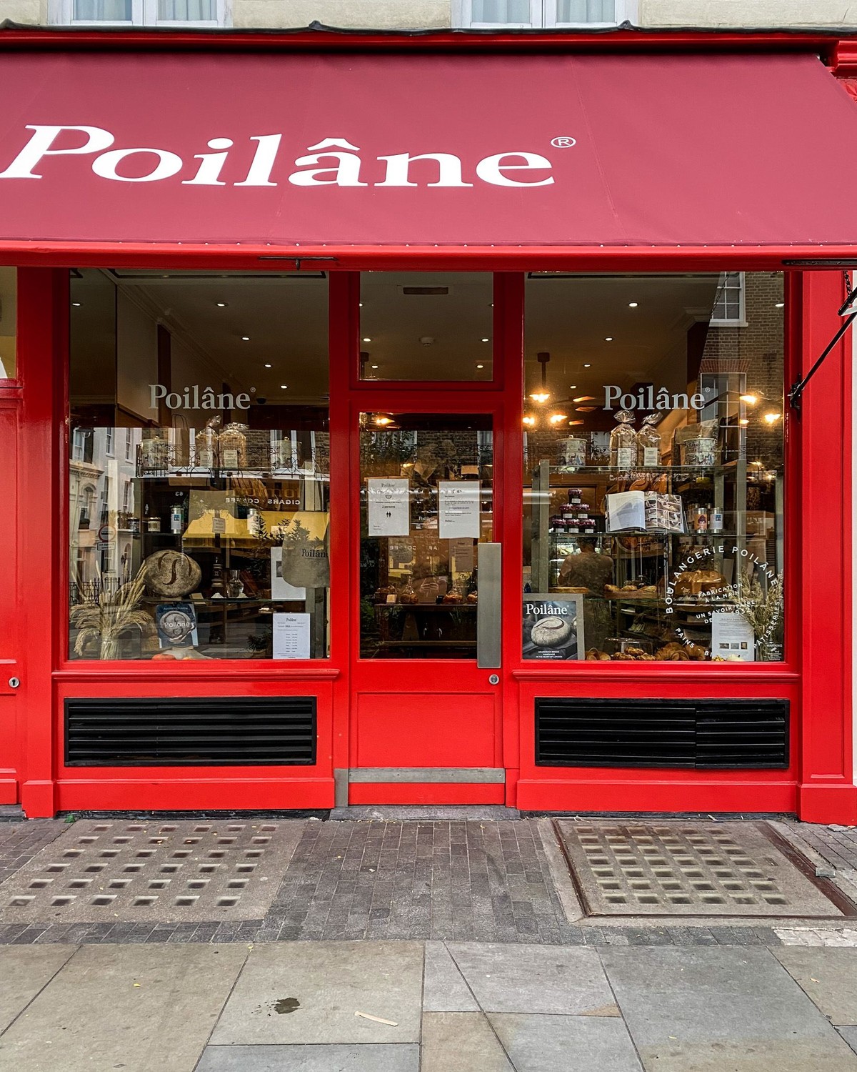 Poilâne, London