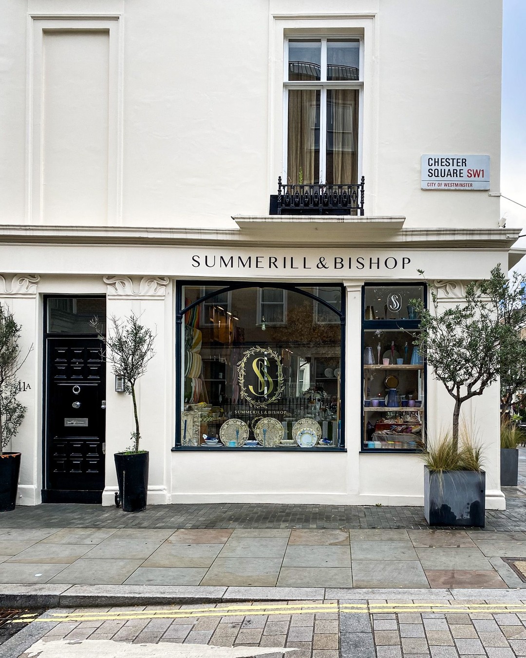 Summerill & Bishop, London