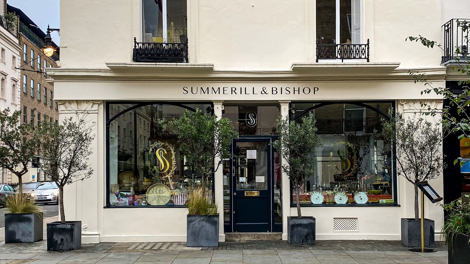 Summerill & Bishop