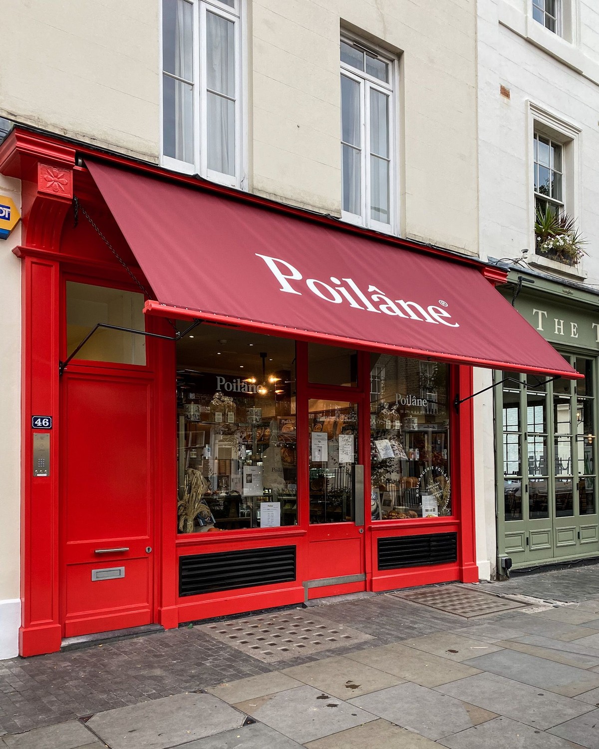 Poilâne, London