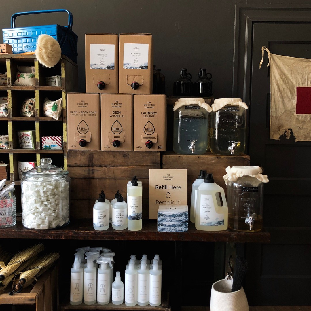 Boston General Store