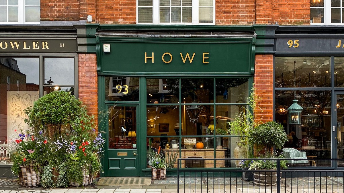 Howe, London