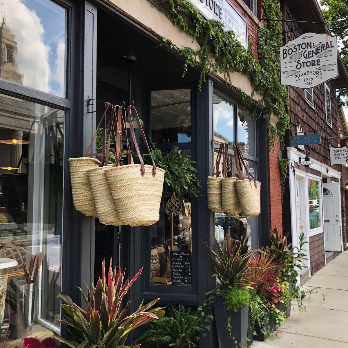 Boston General Store