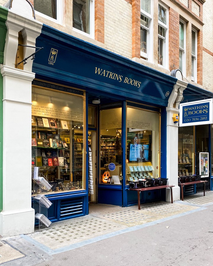 Watkins, London