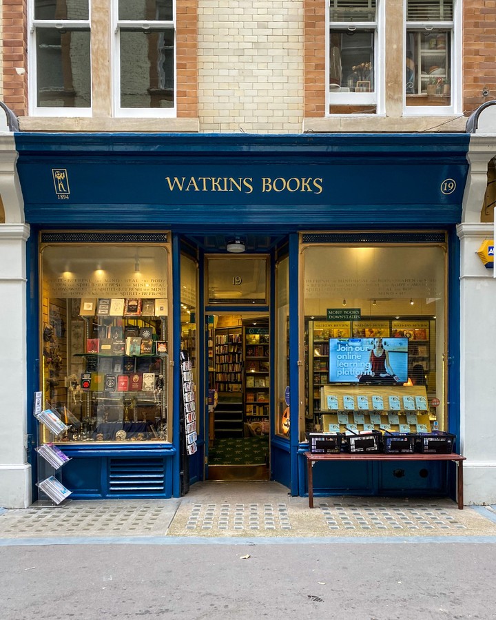 Watkins, London