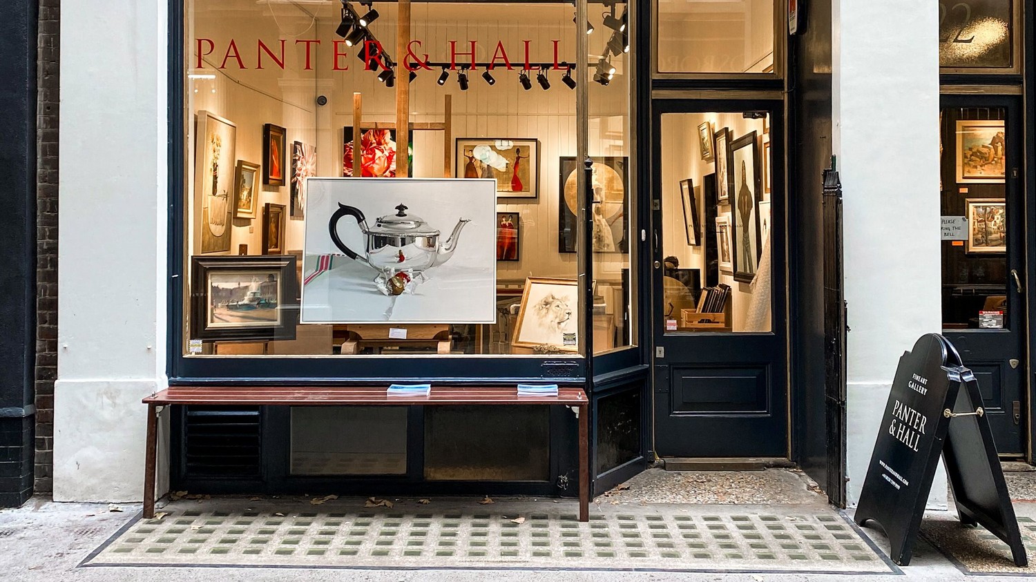 Panter & Hall
