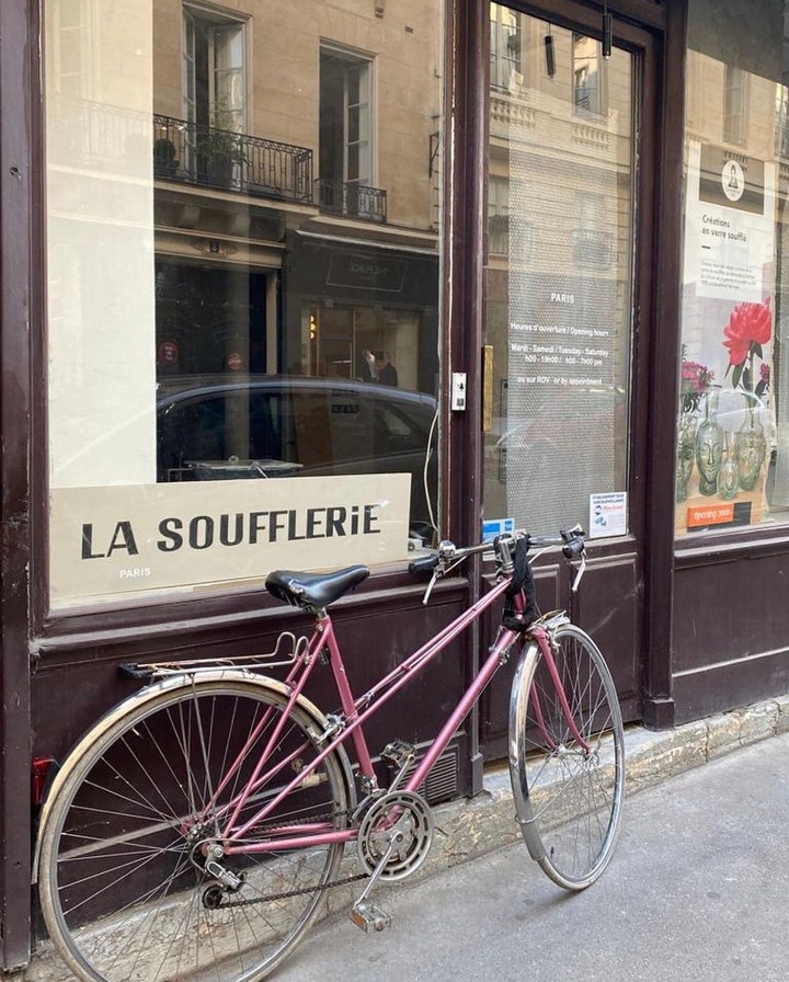 La Soufflerie, Paris