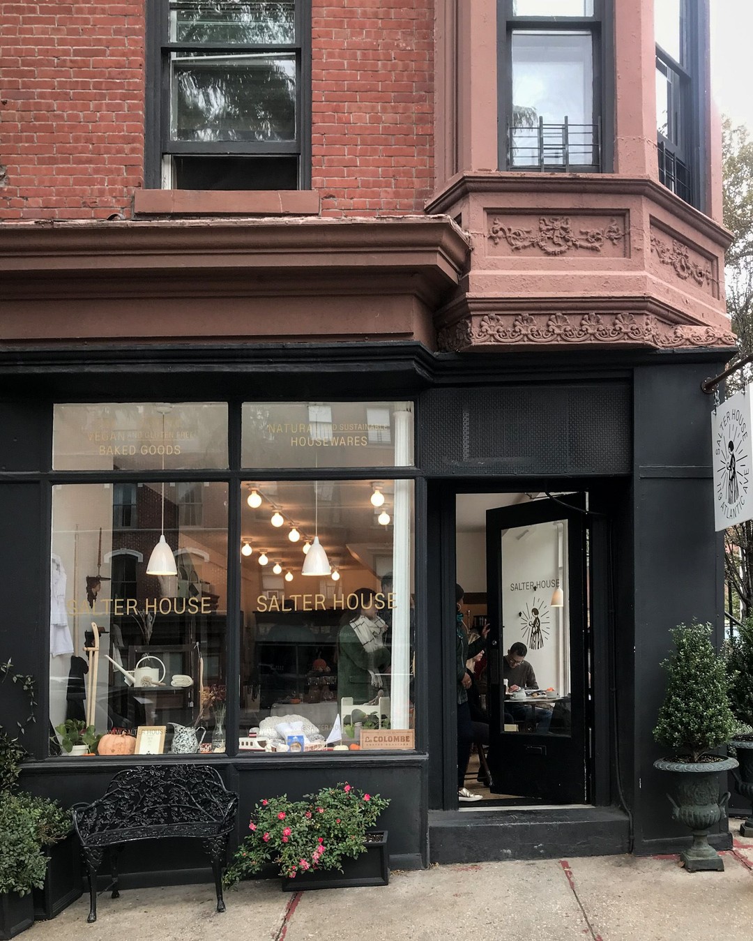 Salter House, Brooklyn NY